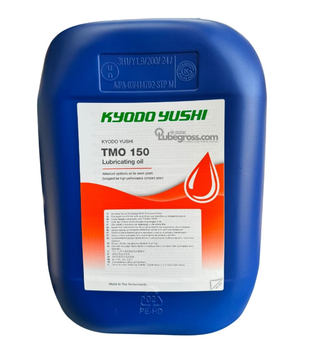 TMO 150 - Kyodo Yushi TMO 150 Industrial Lubricant - New