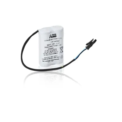 3HAC044075-001 - ABB Battery Unit - New