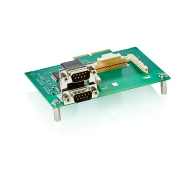 3HAC046408-001 - ABB DSQC1003 Expansion Board - New