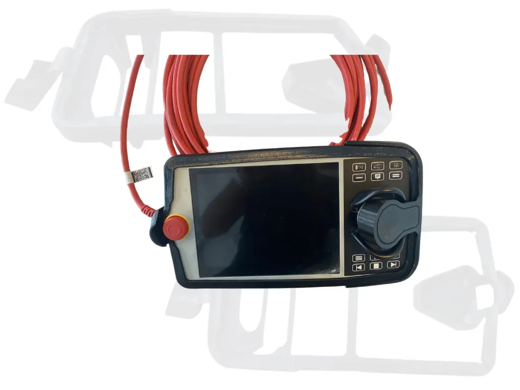 ABB Omnicore TeachPendant SxTPU4 Koruma Kılıfı